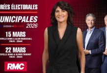RMC/ Municipales 2026: soirées spéciales les 15 et 22 mars