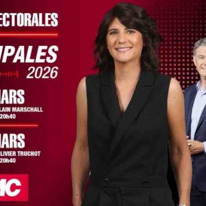 RMC/ Municipales 2026: soirées spéciales les 15 et 22 mars