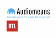 RTL France et Audiomeans étendent leur collaboration dans l’audio digital