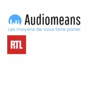 RTL France et Audiomeans étendent leur collaboration dans l’audio digital