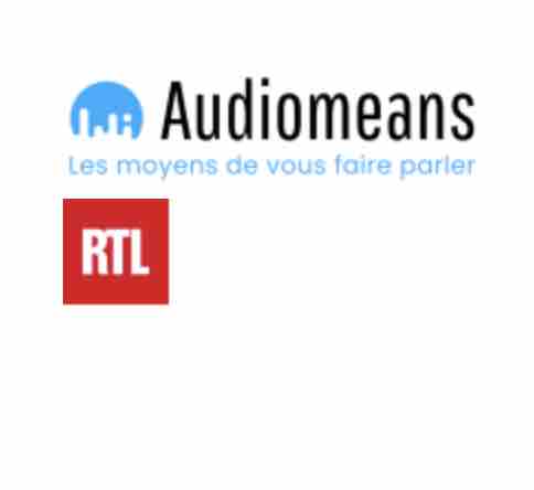RTL France et Audiomeans étendent leur collaboration dans l’audio digital