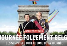 RTL met la Belgique à l’honneur le 1er avril avec une journée spéciale