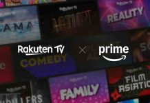 Rakuten TV lance plusieurs chaînes Fast sur Prime Video à travers l’Europe