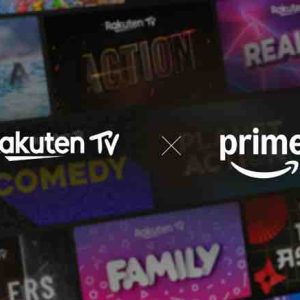 Rakuten TV lance plusieurs chaînes Fast sur Prime Video à travers l’Europe