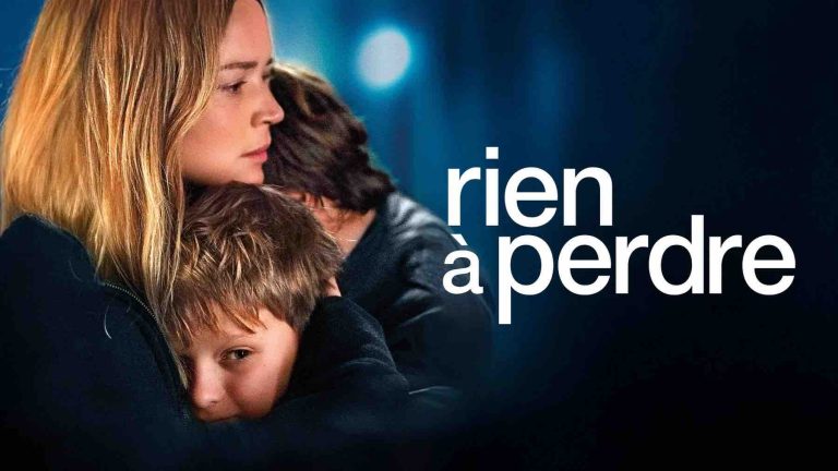 France 2 : 1.906.000 cinéphiles devant «Rien à perdre» dimanche