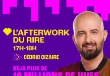 Rire & Chansons : «L’Afterwork du Rire» dépasse les 10 millions de vues en 2026