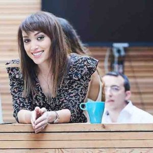 Sarah LEVIN WEINBERG, Cofondatrice de Stellar