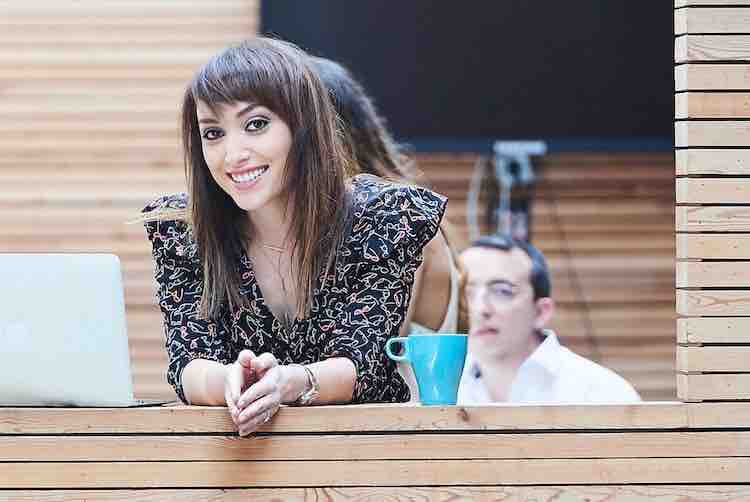 Sarah LEVIN WEINBERG, Cofondatrice de Stellar