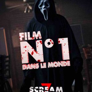 «Scream» dépasse le milliard de dollars au box-office mondial
