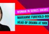 Séries Mania Forum: Marianne Furevold-Boland, lauréate 2026 du «Woman in Series Award»