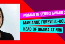 Séries Mania Forum: Marianne Furevold-Boland, lauréate 2026 du «Woman in Series Award»