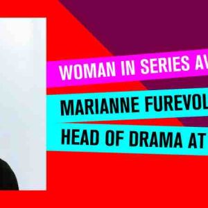 Séries Mania Forum: Marianne Furevold-Boland, lauréate 2026 du «Woman in Series Award»