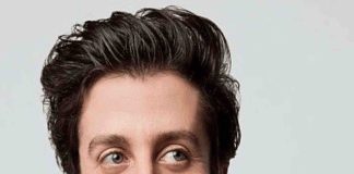 Séries Mania : Simon Helberg («The Big Bang Theory») en masterclass le 21 mars