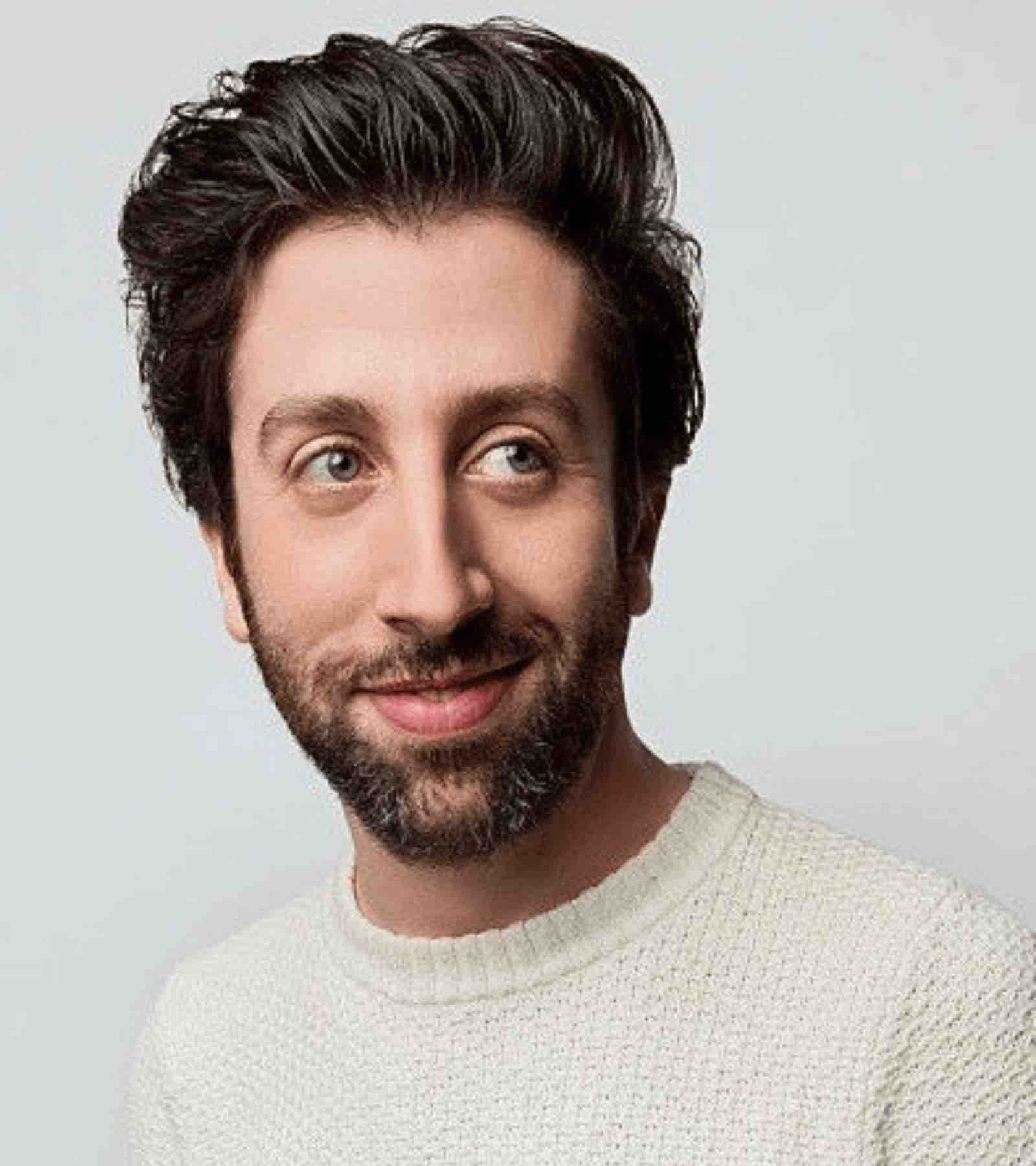 Séries Mania : Simon Helberg («The Big Bang Theory») en masterclass le 21 mars
