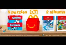 TF1 Licensing : les Schtroumpfs sont chez McDonald’s et sur TF1+