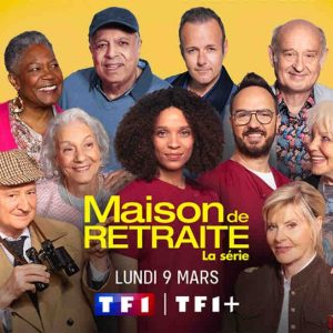 TF1 : «Maison de retraite», leader pour son final mais en baisse (-312.000)