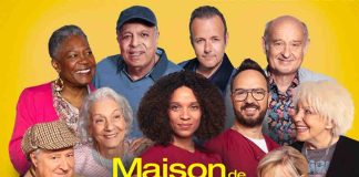TF1 : «Maison de retraite» leader du Prime lundi pour son lancement avec en moyenne 3.178.500 curieux