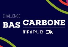 TF1 PUB et DK lancent le Challenge Bas Carbone