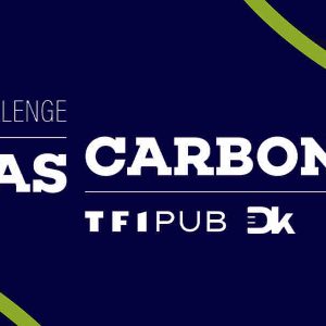 TF1 PUB et DK lancent le Challenge Bas Carbone