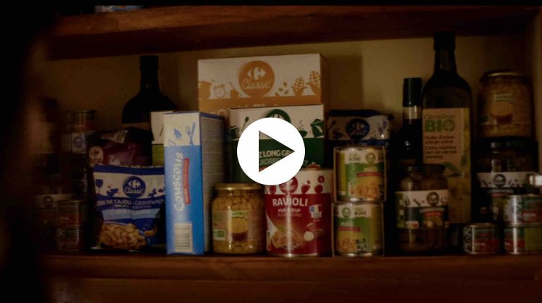 TF1 déploie un dispositif exclusif pour les 50 ans des produits de marque Carrefour