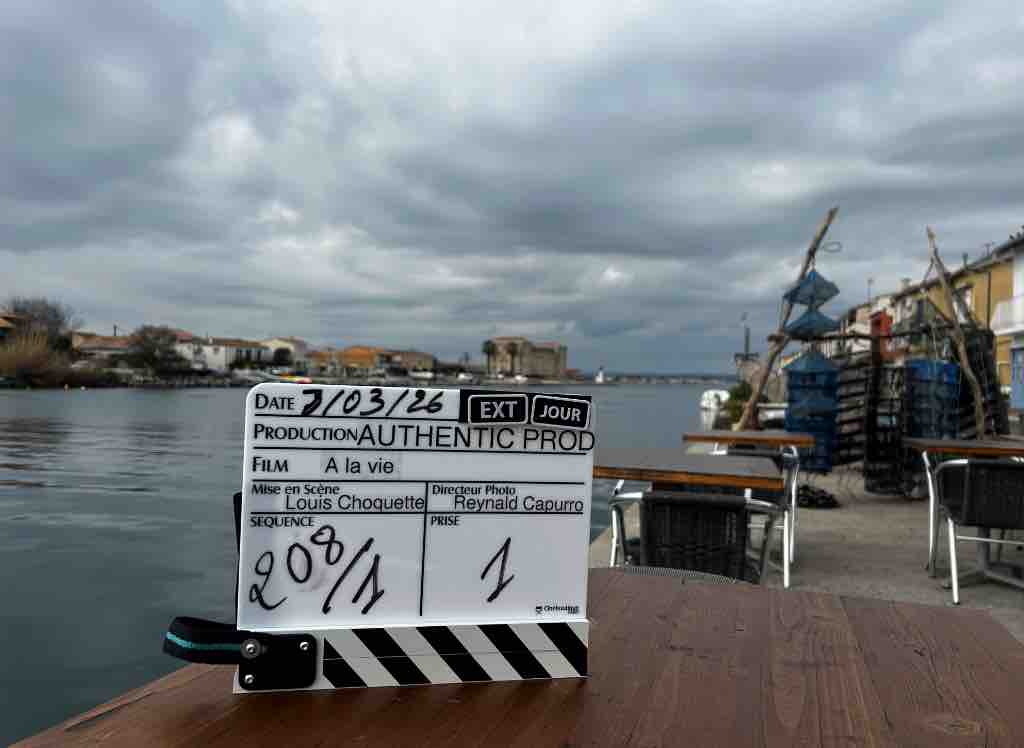 TF1 : le nouvel unitaire «A la vie» en tournage avec Muriel Robin et Julie de Bona