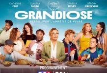 TF1/ SÉRIES MANIA 2026 : «GRANDIOSE» remporte le Prix de la Meilleure Série 2026 – Compétition française