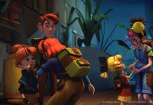 TFOU : un épisode spécial et une bande originale pour «Les Chapardeurs»