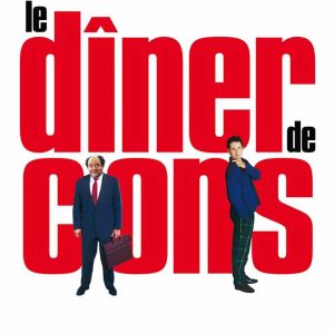 TMC : «Le diner de cons» leader du Prime TNT mercredi