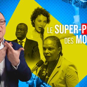 TV5MONDE et l’INA lancent la nouvelle série «Le super-pouvoir des mots»