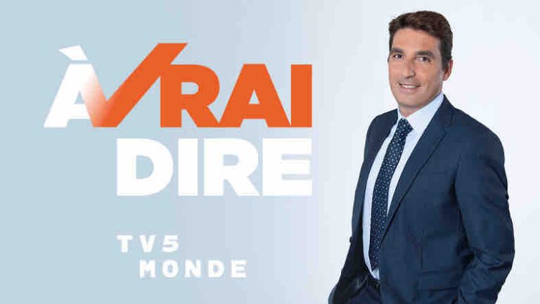 TV5MONDE lance l’émission «À vrai dire» dédiée à la lutte contre la désinformation