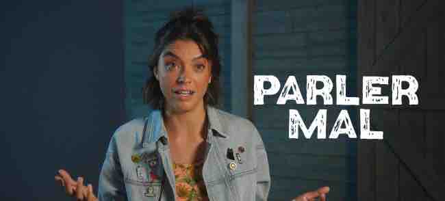 TV5MONDE : le documentaire «Parler mal» le 19 mars à 21h05