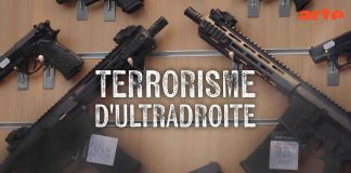 ARTE : près de 500.000 curieux devant le documentaire «Terrorisme d’ultradroite» mardi