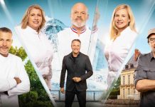 M6 : petit score pour le retour de «Top Chef»