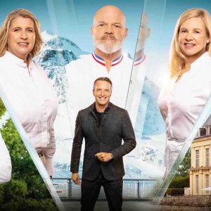 M6 : petit score pour le retour de «Top Chef»