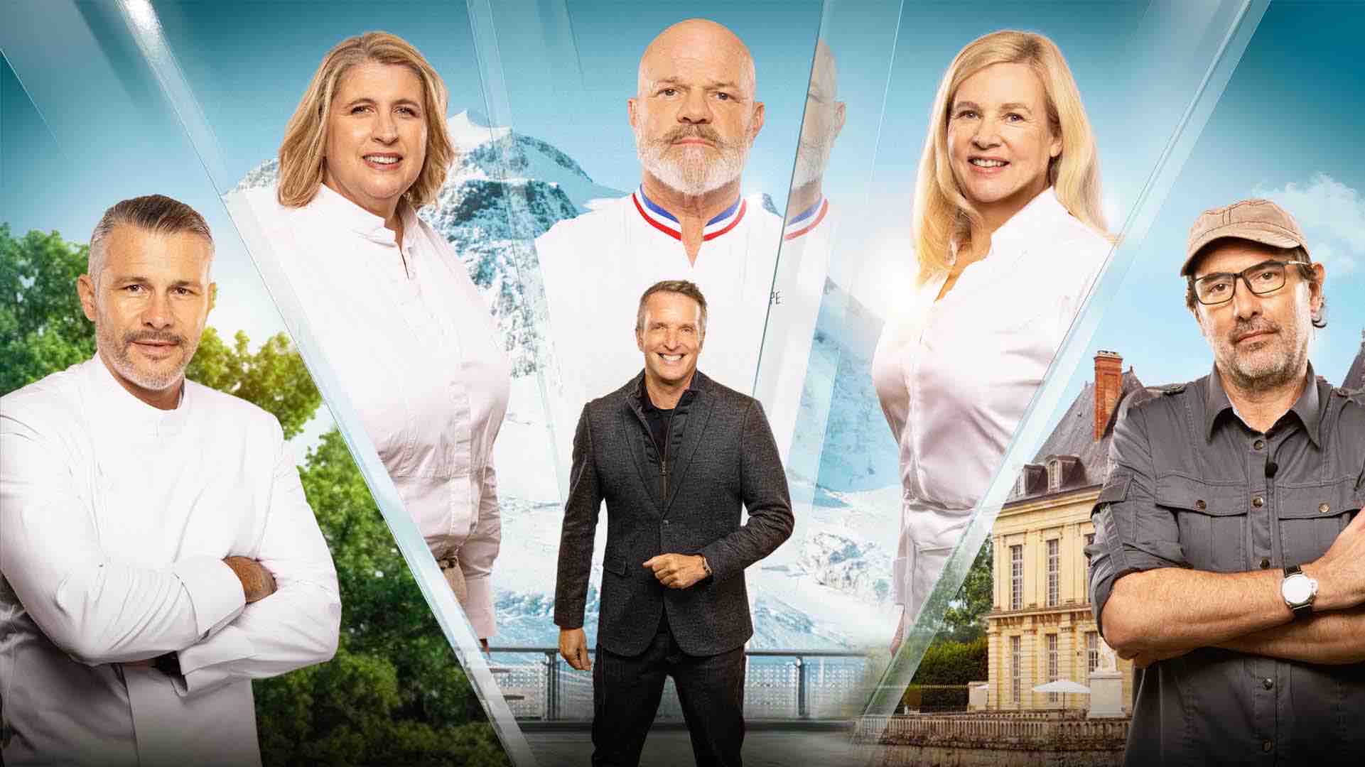 M6 : petit score pour le retour de «Top Chef»