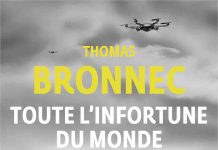 Un thriller d’anticipation sur des attaques de drones à Paris remporte le prix Landerneau Polar