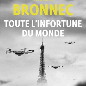Un thriller d’anticipation sur des attaques de drones à Paris remporte le prix Landerneau Polar