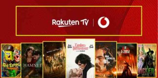 Vodafone TV intègre «Videoclub by Rakuten TV» à son offre de divertissement
