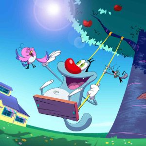 Xilam lance la production de la saison 9 d’«Oggy et les cafards», en partenariat avec France Télévision
