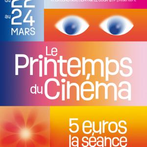 Le Printemps du cinéma mise sur les places à 5 euros pour confirmer le rebond des salles 