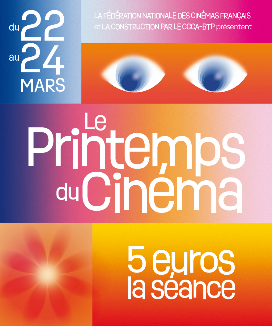 Le Printemps du cinéma mise sur les places à 5 euros pour confirmer le rebond des salles