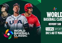 beIN SPORTS au cœur du baseball mondial avec le World Baseball Classic