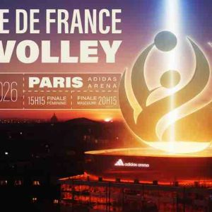 beIN SPORTS : les finales de la Coupe de France de Volley ce samedi 28 mars