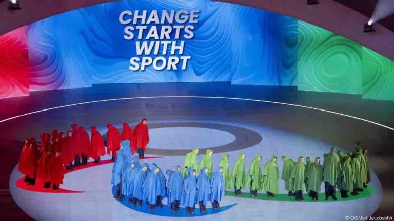 France 2 : petit score pour la cérémonie de clôture des Jeux paralympiques dimanche