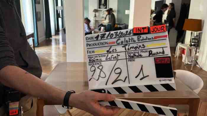 france.tv : «Les témoins» en tournage du 17 mars 2026 au 13 avril