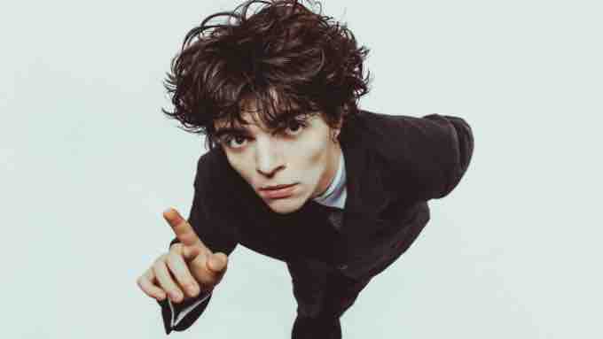 france.tv : le concert de Sam Sauvage à La Cigale en directe ce 31 mars