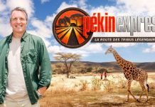 M6 : «Pékin express» en baisse (-274.000) vendredi soir