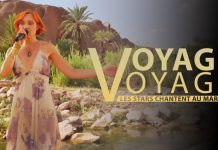 France 3 : 776.000 curieux devant le concert «Les stars chantent au Maroc»