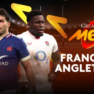 France 2 / Rugby : «France – Angleterre», gros leader du Prime