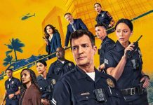 serieclub: «The Rookie», saison 8 inédite dès le 31 mars en Prime